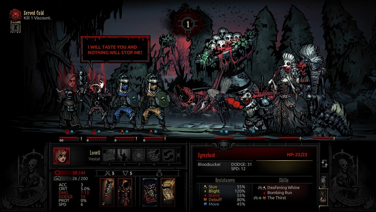 Darkest dungeon где сохранения steam фото 23