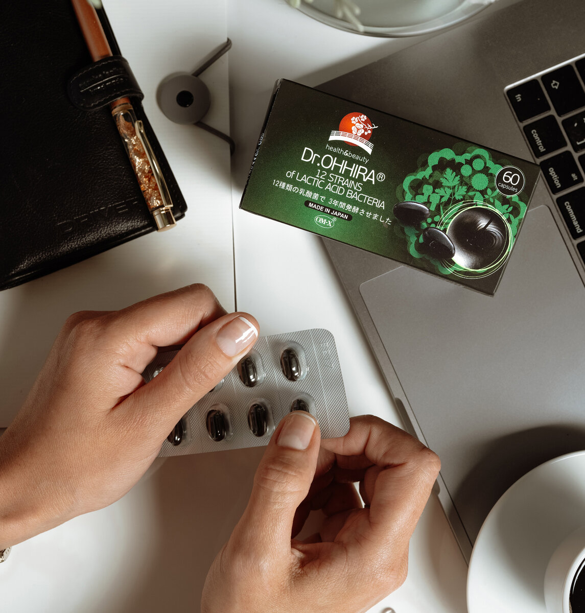 Синбиотики ОМ-Х® от Dr.OHHIRA