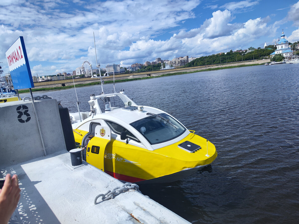 На Валдае от Казани до Чебоксар