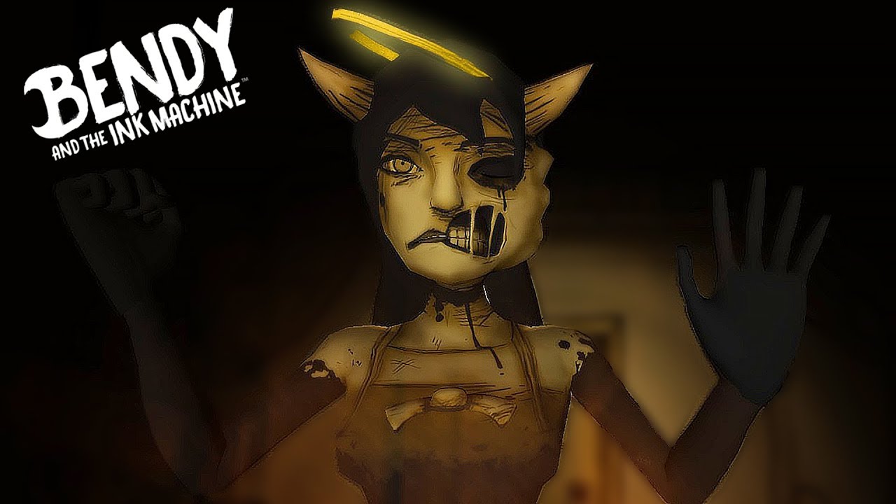 БЕНДИ И ЧЕРНИЛЬНАЯ МАШИНА ГЛАВА 3 BENDY AND THE INK MACHINE CHAPTER 1 2 3  BATIM BENDY HELLO NEIGHBOR | Lex | Дзен