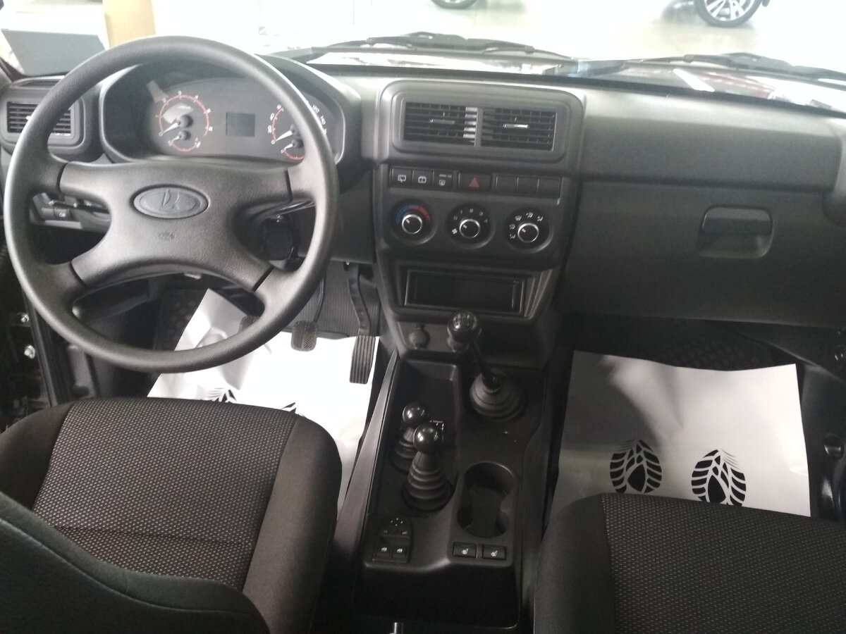 Пример салона версии Classic