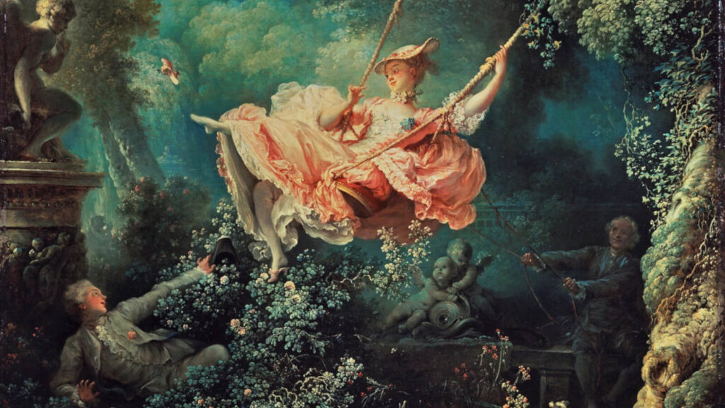 Фрагонар, Жан Оноре | Jean Honore Fragonard