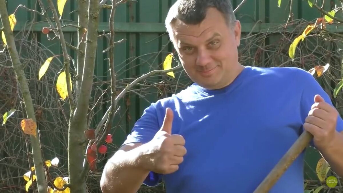 Дачный агроном 