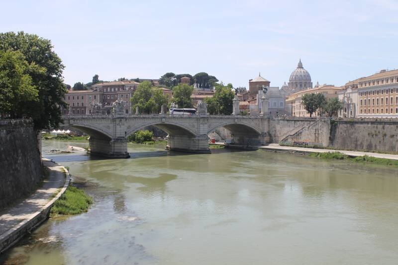 Рим. Либо. Фото автора.