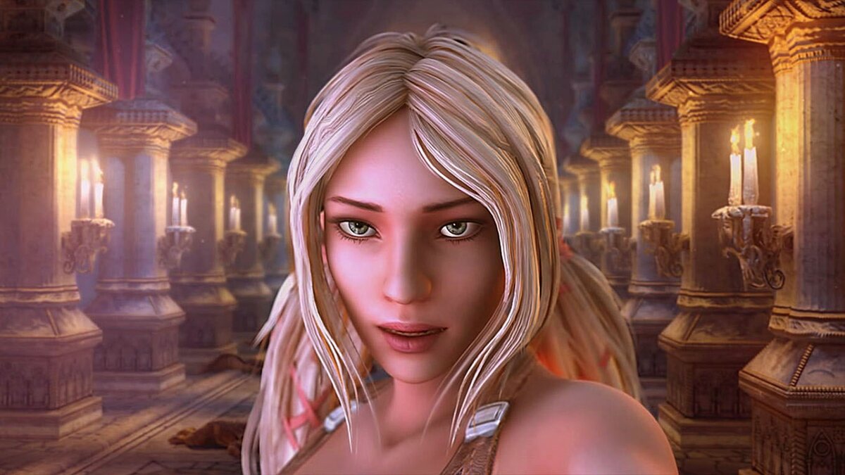 Знакомьтесь Главная героиня 