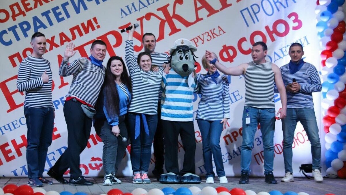     В Приморском крае прошёл профсоюзный молодёжный форум. Но, как считает Владимир Исаков, председатель федерации независимых профсоюзов Приморья, на самом деле всё только начинается!