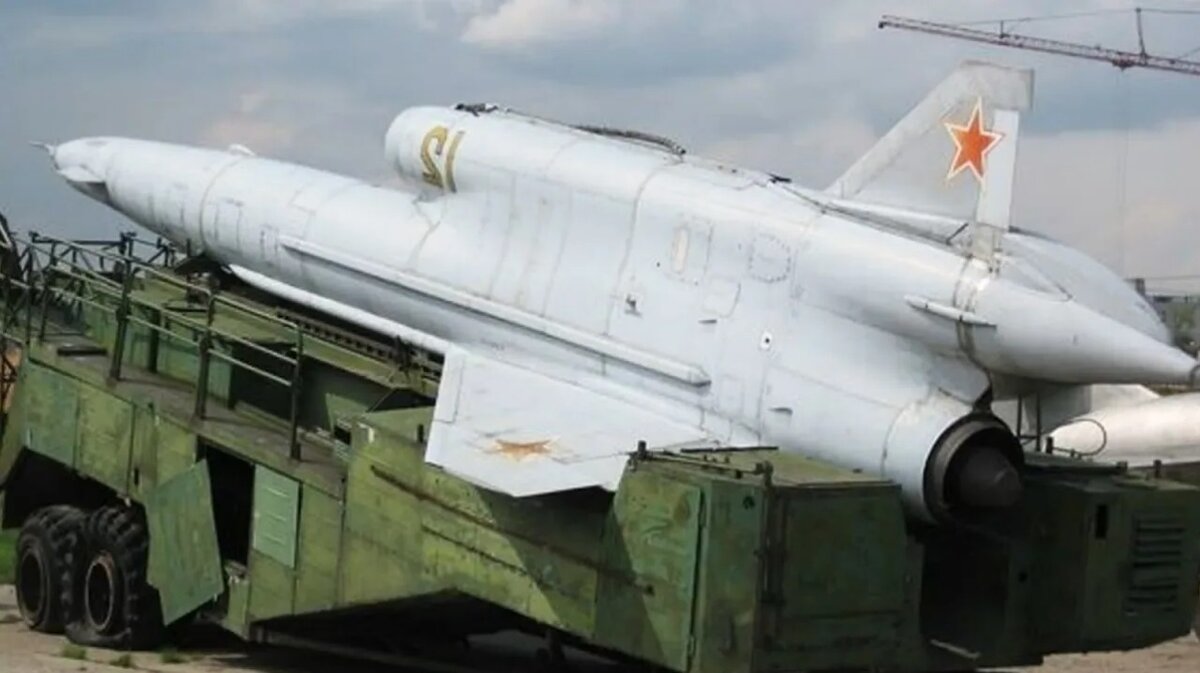 Ту-141 «Стриж». Фото: tehnowar.ru 