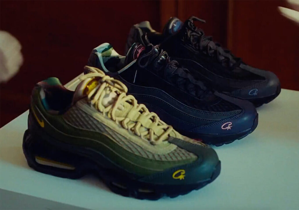 Nike air max store 95 nouvelle collection