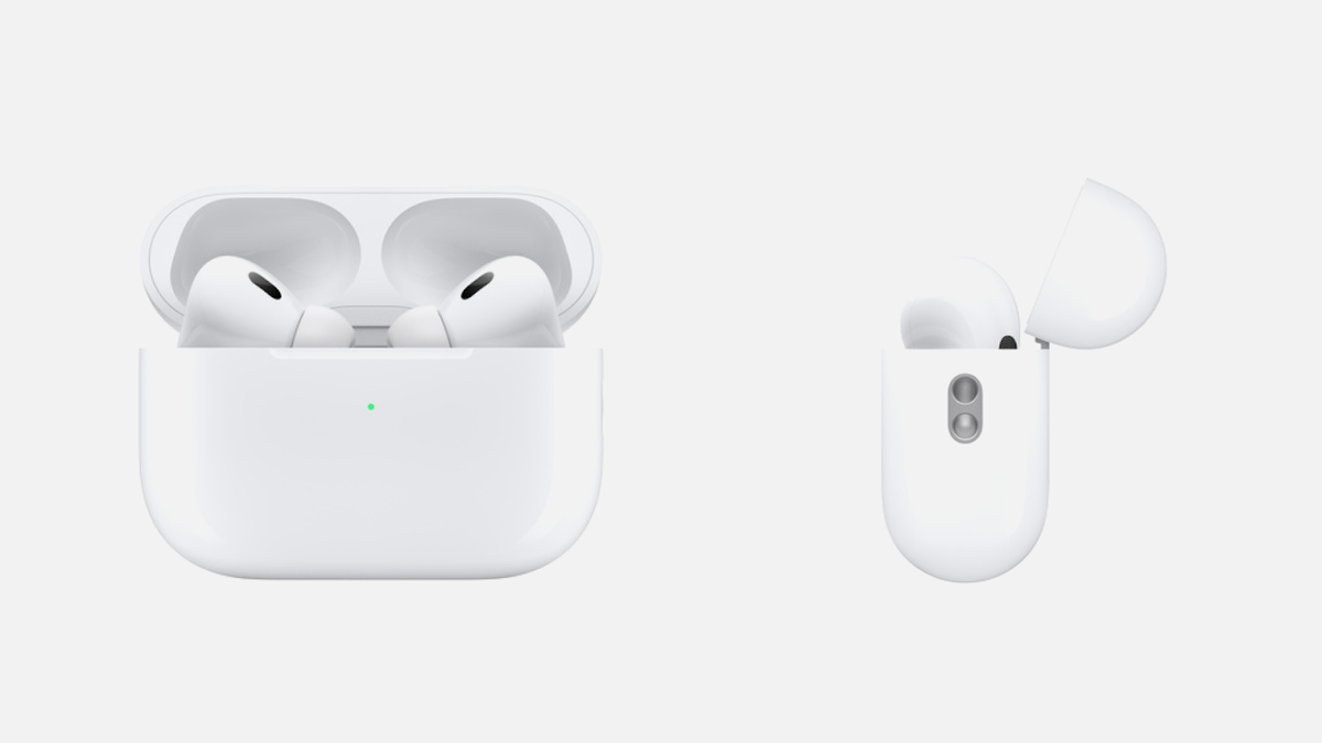 Кейс AirPods Pro 2