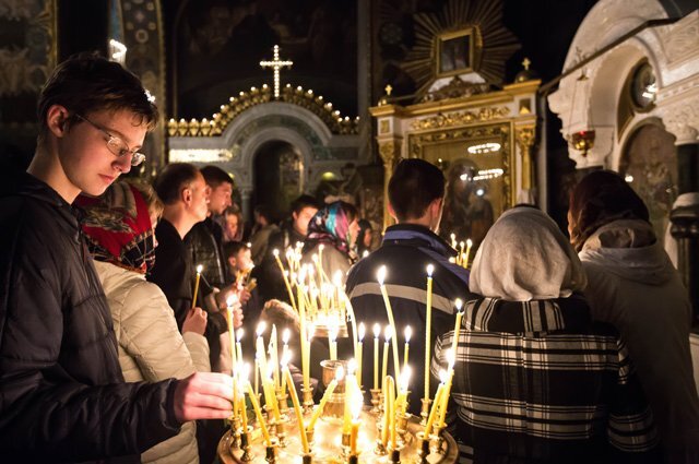    Где посмотреть трансляцию пасхального богослужения в 2023 году?