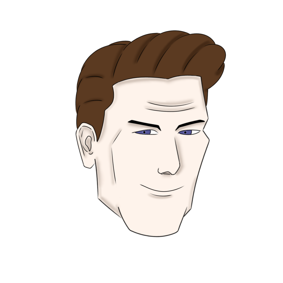 Мой новый рисунок 