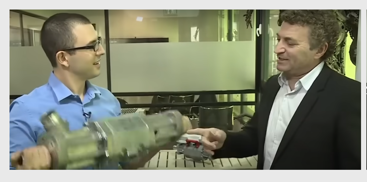 Эта картинка из Израиля