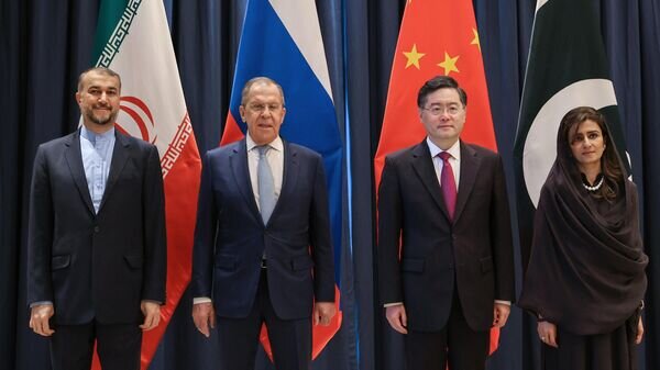    © Пресс-служба МИД РФ