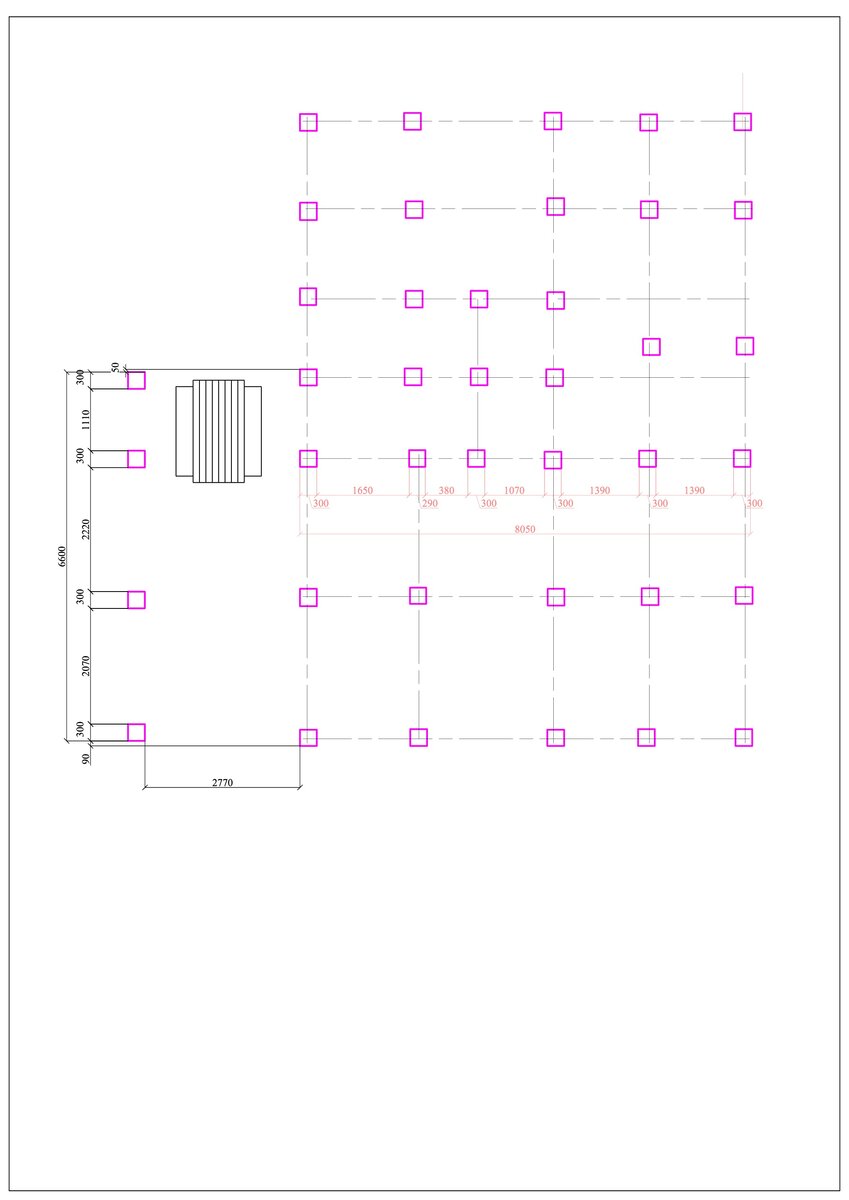 Новые сваи под террасу