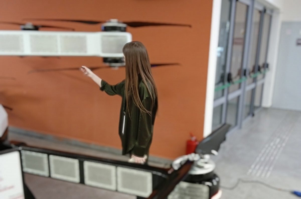    Треть самарцев готовы воспользоваться беспилотным аэротакси