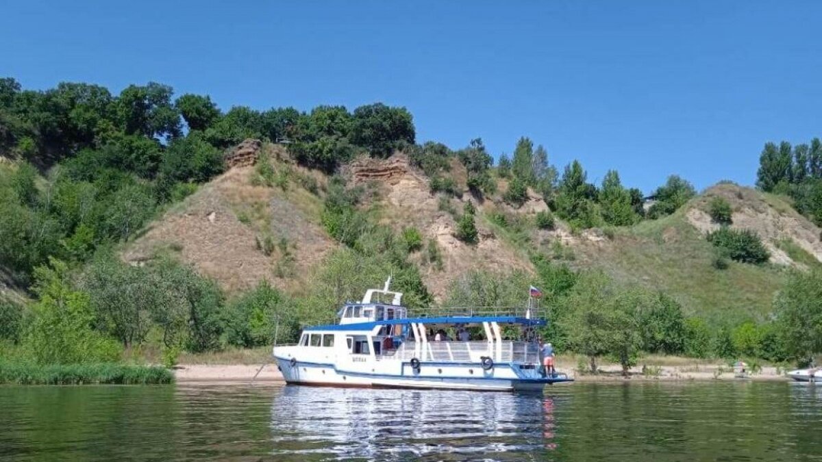    В Энгельсе запустят речной транспорт до Парка покорителей космосаНовости Саратова и области – Сетевое издание «Репортер64»