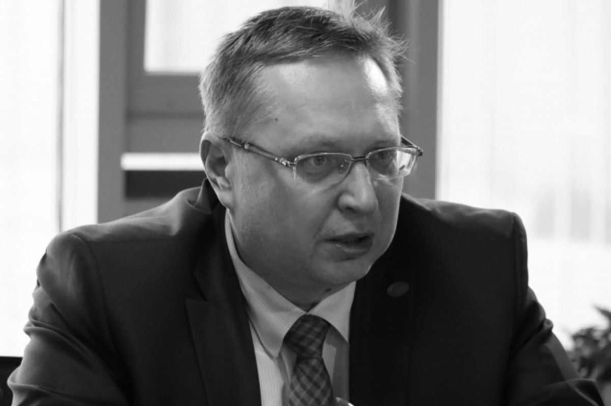    Умер воронежский учёный, ректор ВГУИТ Василий Попов