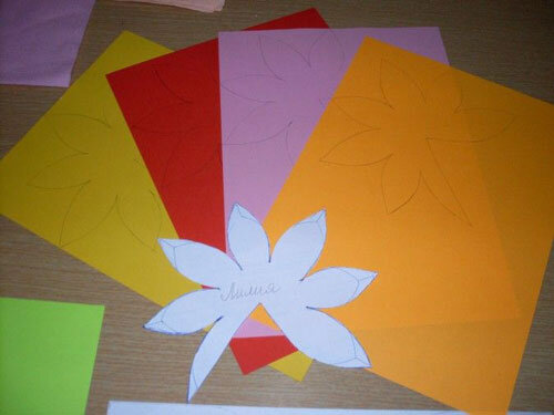 Как сделать букет цветов из бумаги своими руками: 101 идея