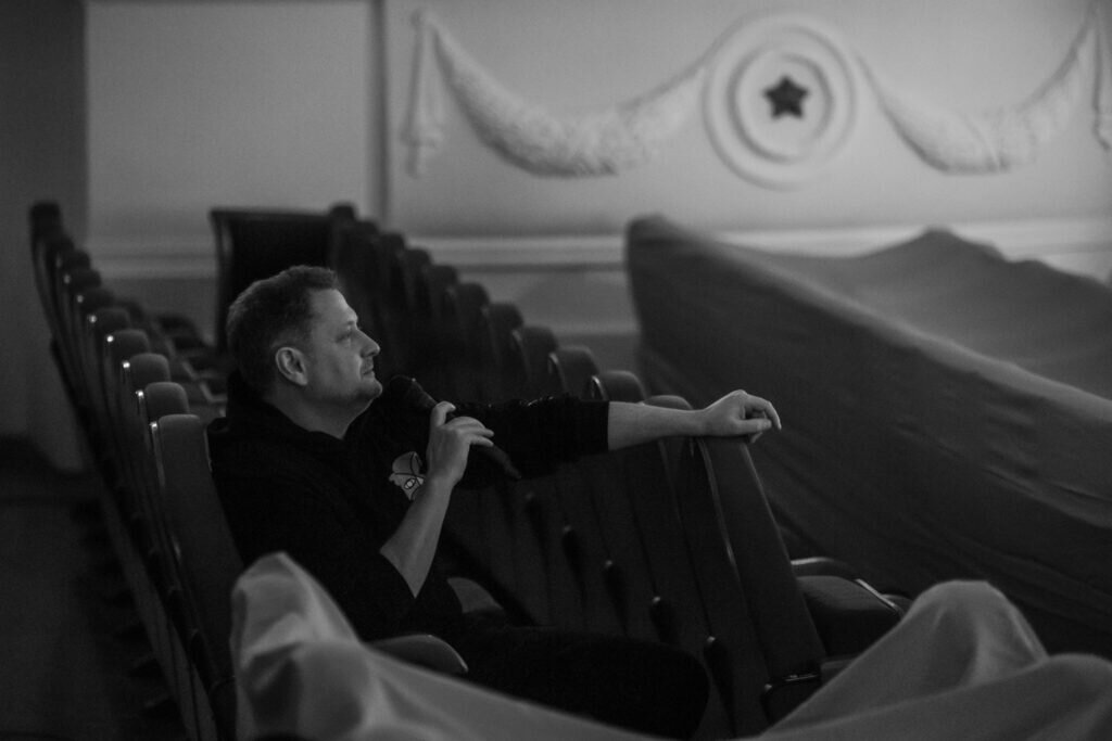    Фото: Анна Смолякова Источник фото: Театр To Go