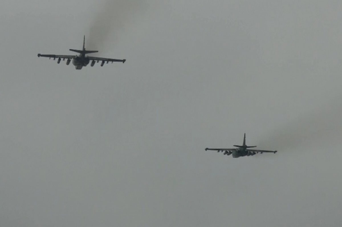    Летчик ВКС РФ: в начале СВО были уничтожены лучшие пилоты Украины