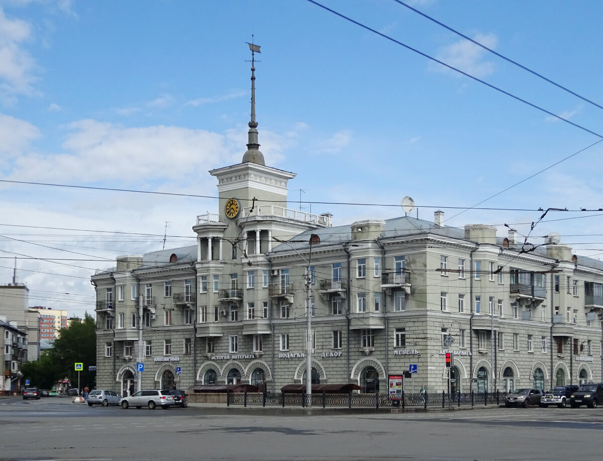 достопримечательности барнаула с описанием для детей