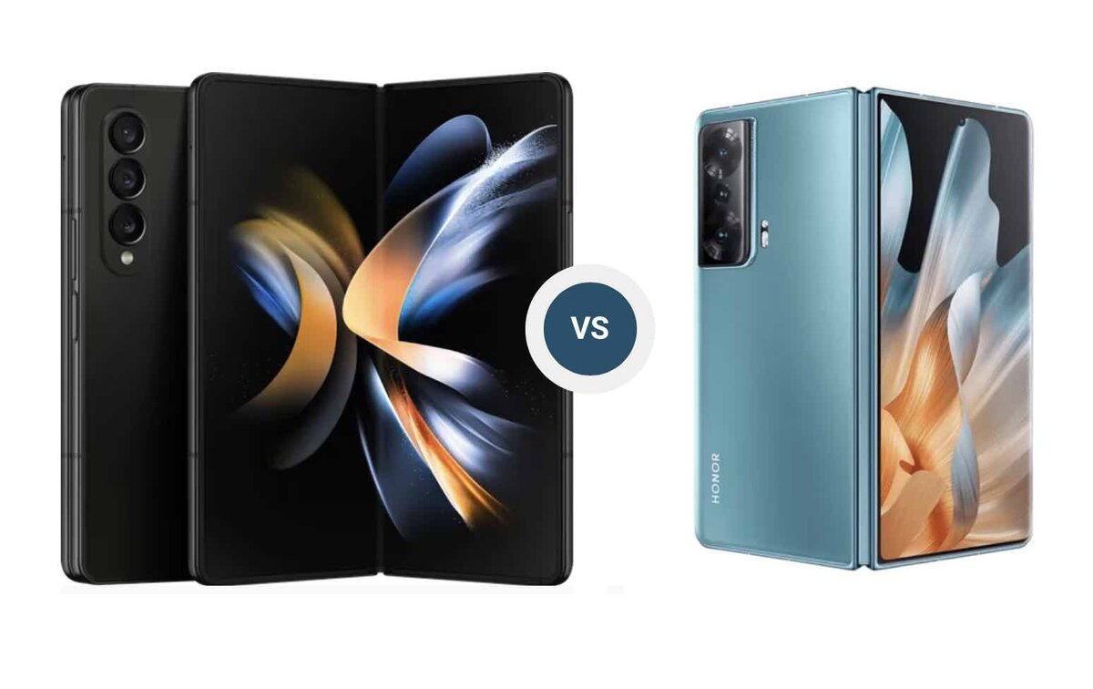 HONOR Magic Vs 5G или Samsung Galaxy Z Fold 4: какой складной смартфон  лучше? | За три моря с тремя гаджетами | Дзен