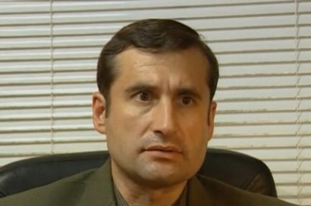    Вадим Волков. «Улицы разбитых фонарей-5», 2003 г. Кадр из фильма