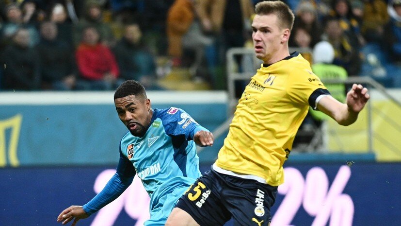 Хусаинов — о неназначенном пенальти в ворота «Зенита»: и овцы целы, и ...