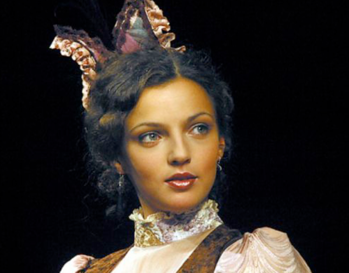 Ирина Леонова