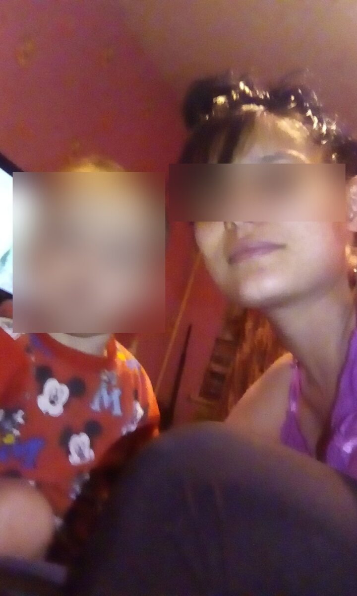   В соцсетях Нина «счастливая мама и любимая жена» Личная страничка героя публикации в соцсети