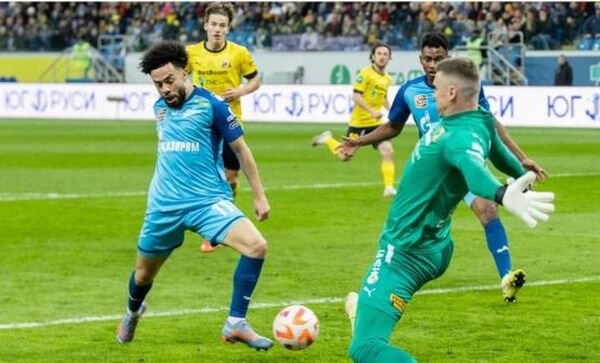 Источник фото: ФК "Зенит"