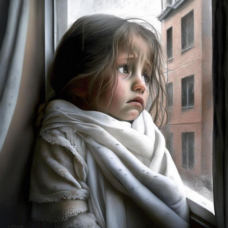 Фото, сгенерированное сервисом kandinsky 2.1