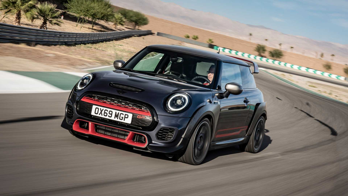 Mini Cooper s 2020