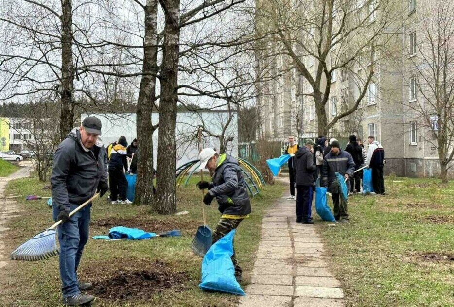 Республиканский субботник 2024 в беларуси когда. Субботник. Субботник в больнице. Субботник ЖКХ. Обязательно на субботник.