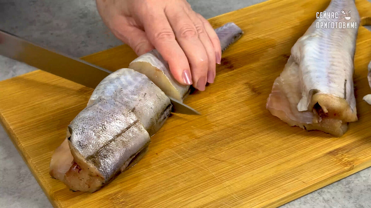 Вкусные рецепты из рыбы для детей - Easyfish