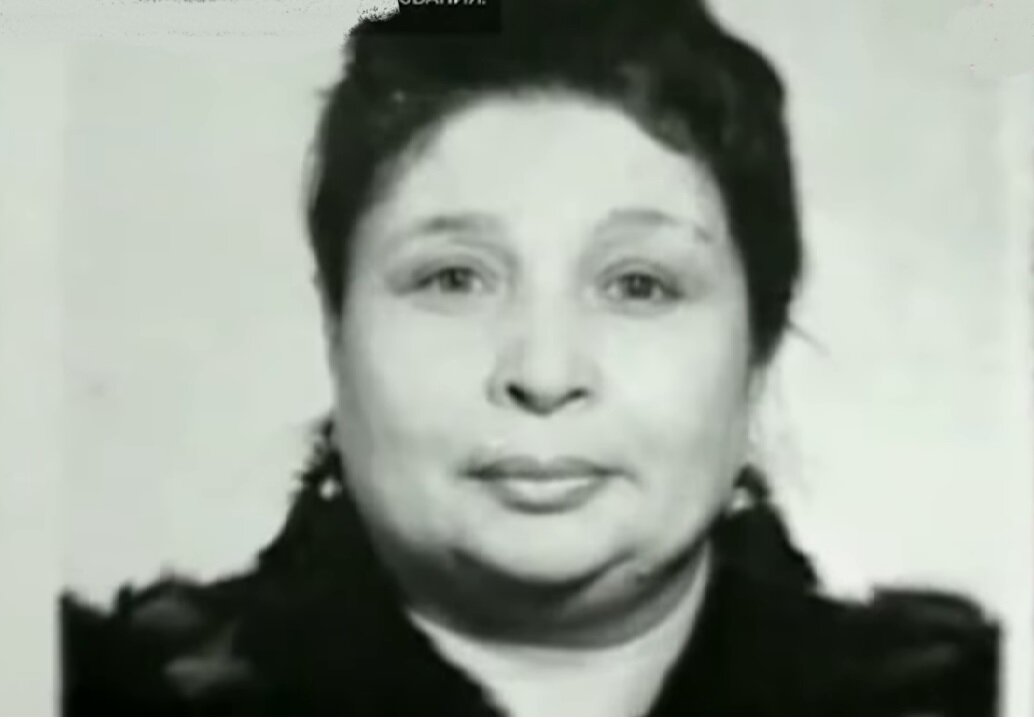 Вера Васильевна Пендонен. Источник фото mail.ru