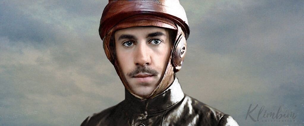 Игорь Сикорский в молодости