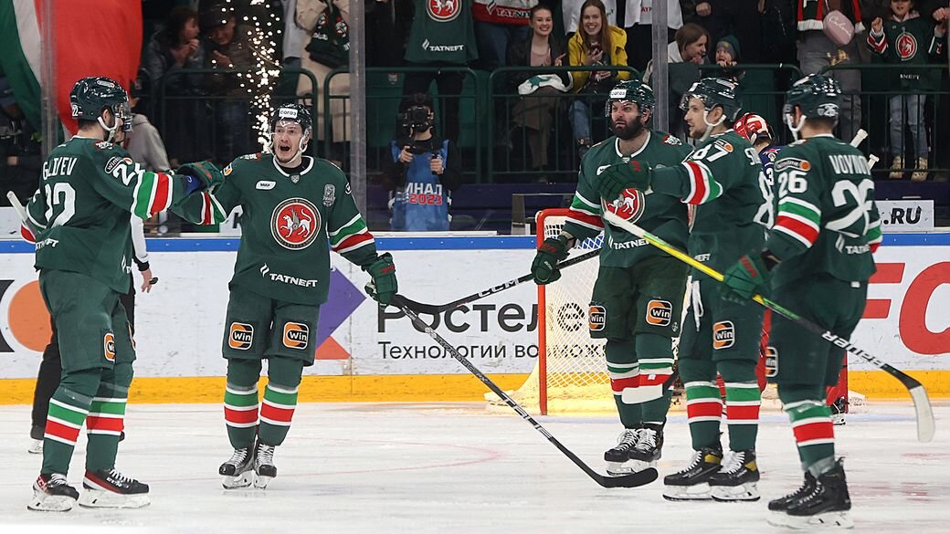   Юрий Кузьмин, photo.khl.ru