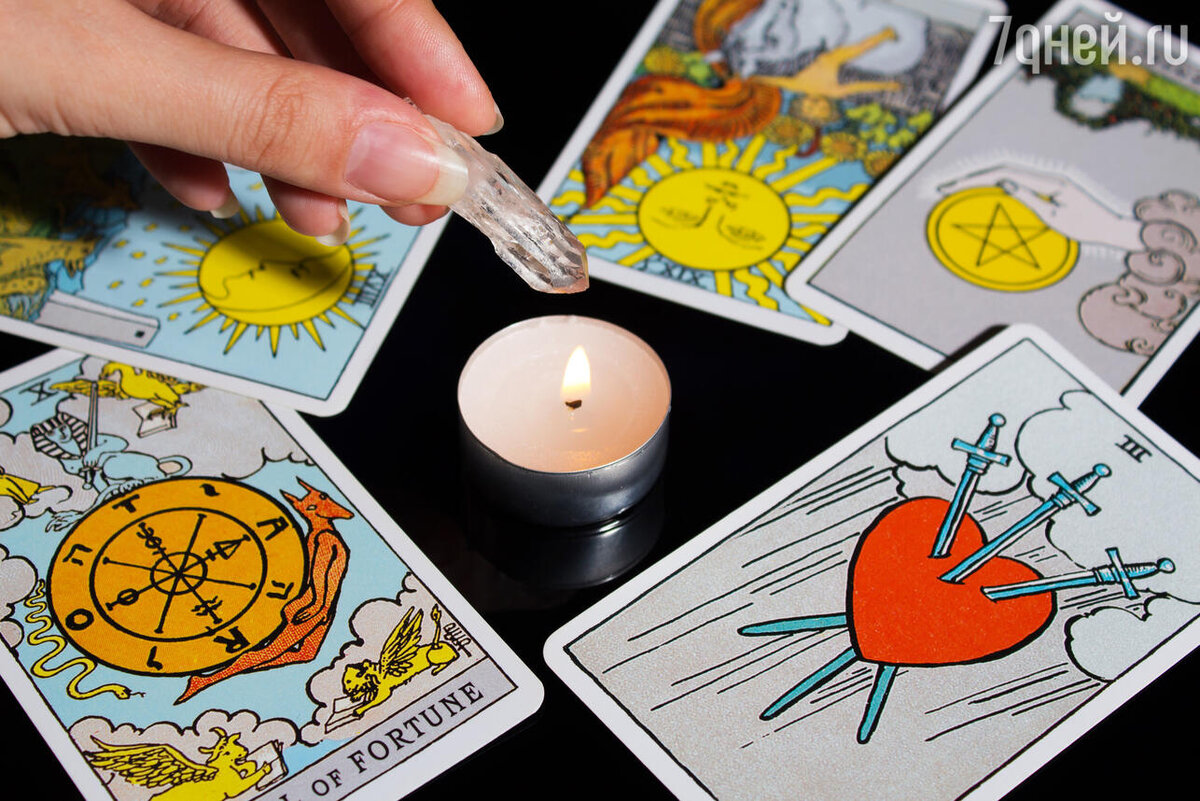    Как гадать на Рождество: несколько способов, как узнать свою судьбу 123RF/legion-media.ru