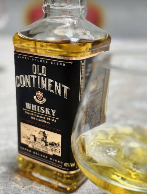 Виски Old Continent