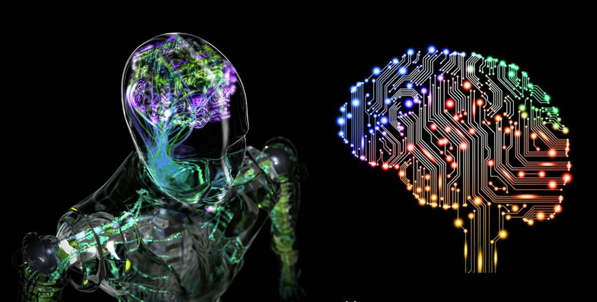 Мозг искусственного интеллекта. Искусственный интеллект. Технологии искусственного интеллекта. Мозг робота. ИИ искусственный интеллект.