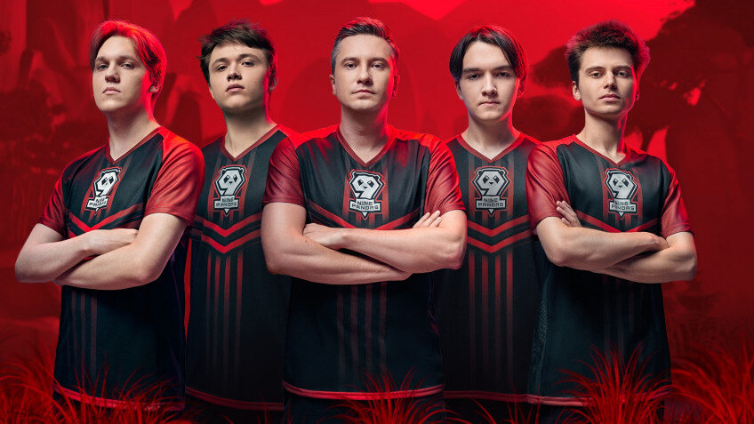    Экс-состав HellRaisers по Dota 2 стал частью новой организации