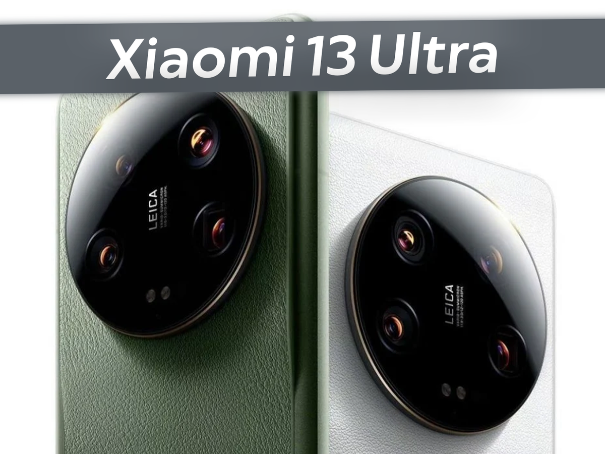 Представлен Xiaomi 13 Ultra - первый полноценный флагман Xiaomi без слабых  мест | ТЕХНОwave | Дзен