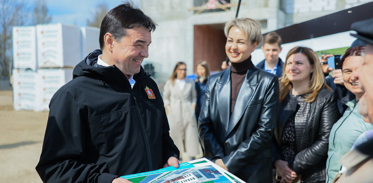   Фото: пресс-служба губернатора и правительства МО