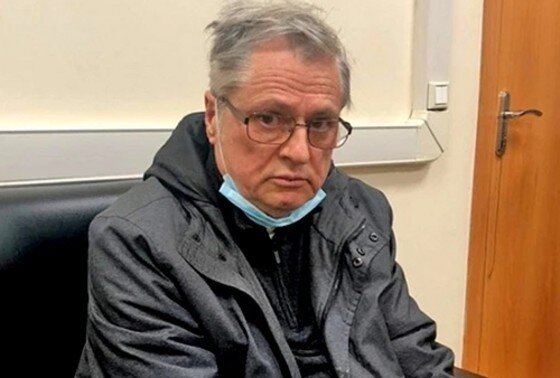    Александр Кибальченко