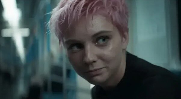    Ей стала Дарья Верещагина, известная по роли Китти в сериале «Анна К» от Netflix Ольга Севрюгина