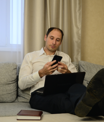 Пара кликов, и все необходимое уже в моей виртуальной корзине на Яндекс Маркете. @ Горбунов Сергей