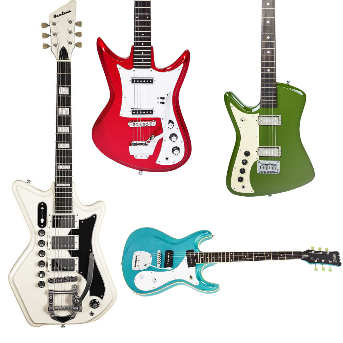 Eastwood guitars