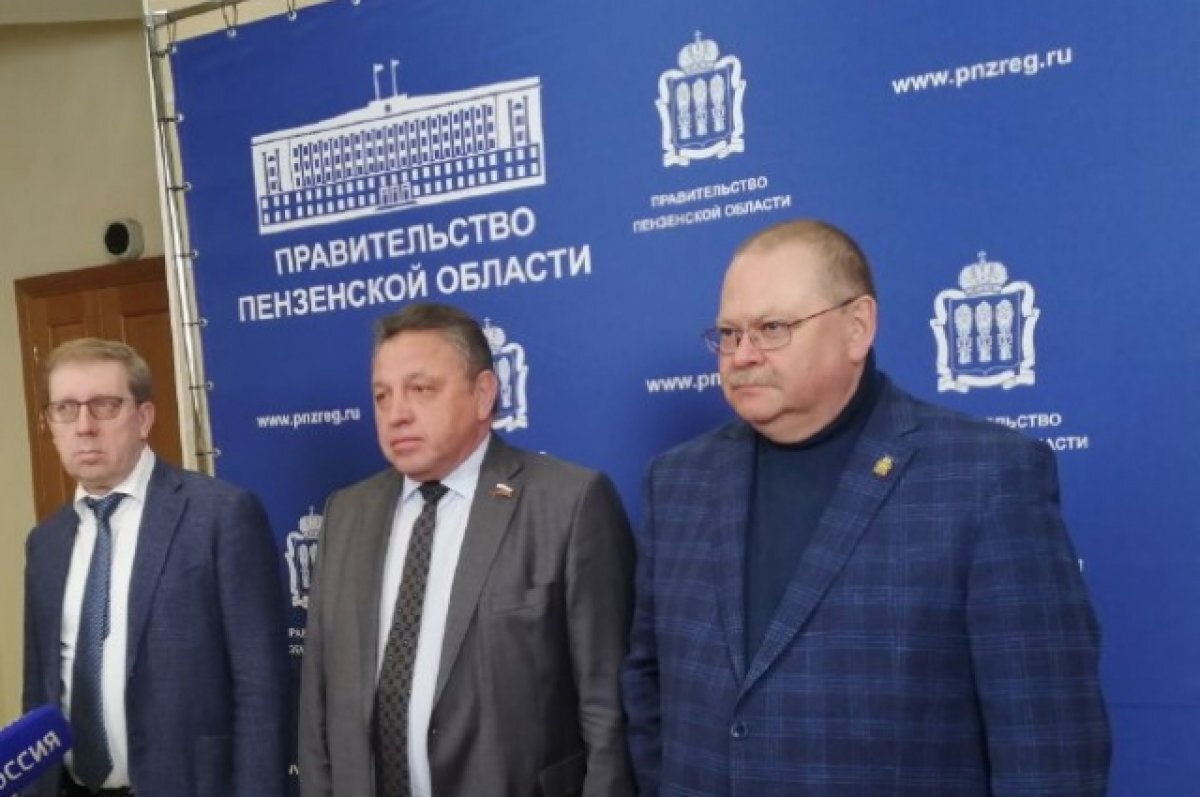    Олег Мельниченко: «Административное давление на бизнес резко упало»