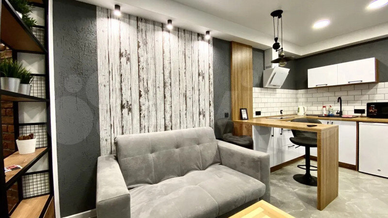     Двушка-лофт за 5,8 млн рублей Авито